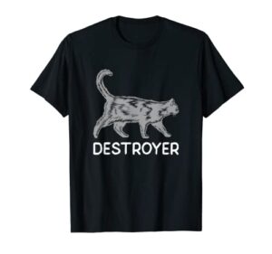 pussy destroyer | dominate vagina sex | well endowed man t-shirt