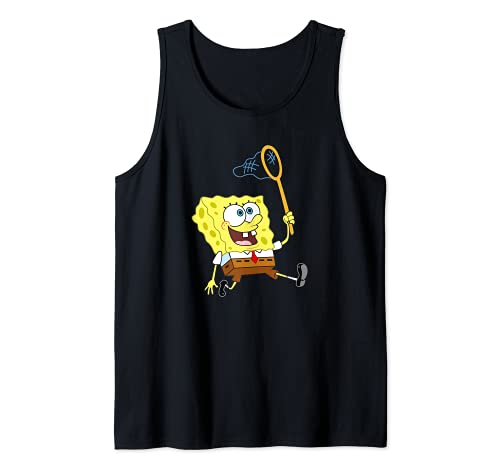 Mademark x SpongeBob SquarePants - SpongeBob - Lovin' Life Tank Top