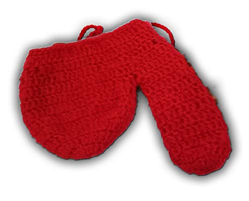 Gears Out Peter Heater Knit Wiener Warmer - Willy Warmer - Funny Gifts for Men - Gag Gift for Men - Naughty Gifts - Silly Stocking Stuffer for Men