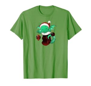 shirt.woot: cthulhu stocking stuffer t-shirt