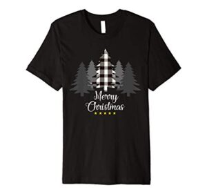 merry christmas party stocking stuffer secret santa gift premium t-shirt