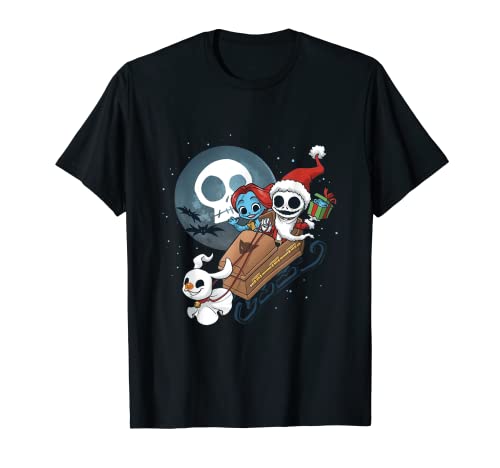 Stocking Stuffer Nightmare Christmas Funny Gift T-shirt T-Shirt