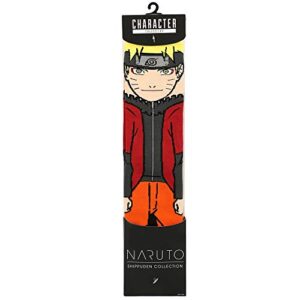 Naruto Sage Costume 360 Character Mens Crew
