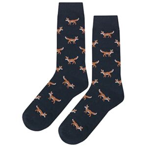 small fox socks