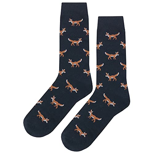 Small Fox Socks