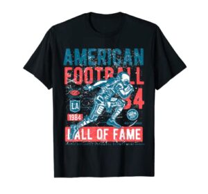american football hall of fame tees t-shirt