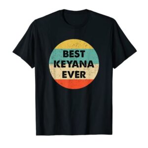 Keyana Name T-Shirt