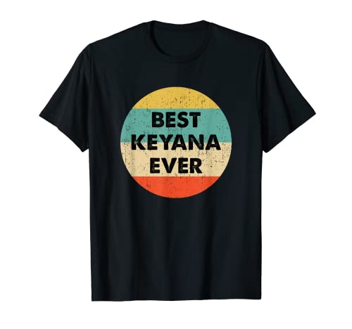 Keyana Name T-Shirt