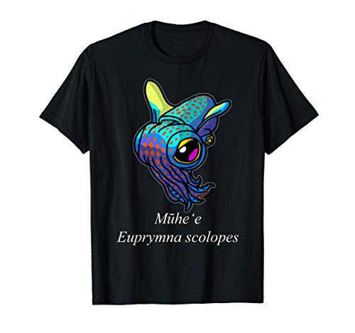 Muhee - Euprymna scolopes T-Shirt