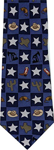 Armadillo Texas New Novelty Necktie Tie