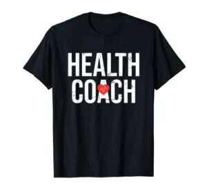 dietitian health coach – dietitian outfit health coach gift t-shirt