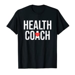 Dietitian Health Coach - Dietitian Outfit Health Coach Gift T-Shirt