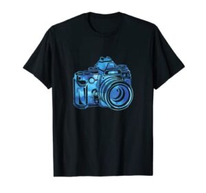 photography day – camera photographer t-shirt