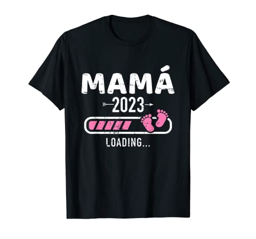 Mamá 2023 loading T-Shirt