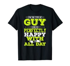 funny guy sleep lover quote sleeping all day saying for men t-shirt