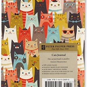 Cats Journal (Diary, Notebook)