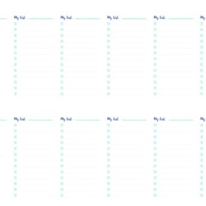 2023 Amy Knapp's Big Grid Family Organizer Wall Calendar: 17-Month Giant Fridge Planning Calendar for Mom with Stickers (Thru December 2023) (Amy Knapp's Plan Your Life Calendars)