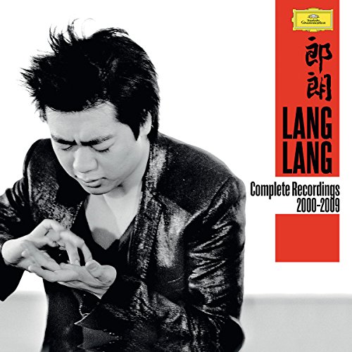 Lang Lang - Complete Recordings 2000-2009 [12 CD Box Set][Limited Edition]