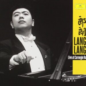 Lang Lang - Complete Recordings 2000-2009 [12 CD Box Set][Limited Edition]