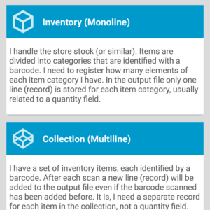 XSCANPET barcode scanner & inventory & Excel & wifi scanner