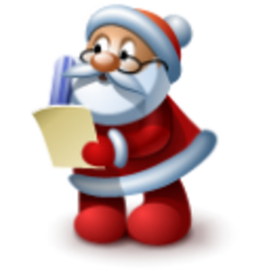 Santas List - Premium