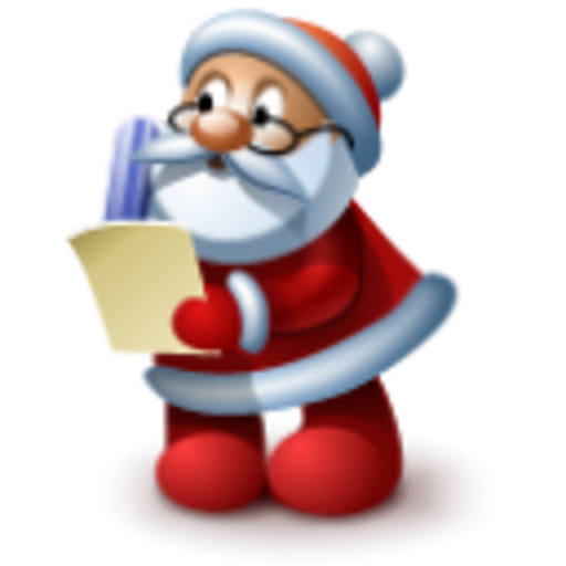Santas List - Premium