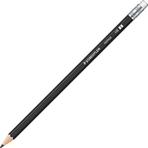 Staedtler Norica #2 HB Woodcased Pencils Black 36/Pack (1, A)