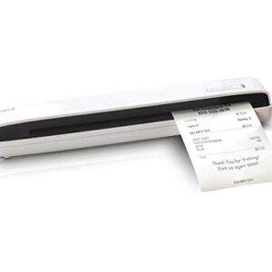 NeatReceipts Mobile Document Scanner and Digital Filing System for PC and Mac (Renewed)