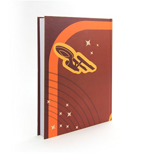 Star Trek The Original Series Uhura Journal