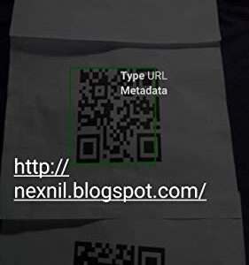 QR Barcode Scanner