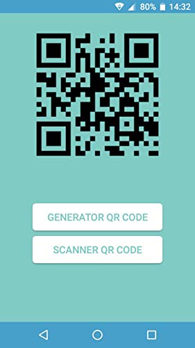 QR Barcode Scanner