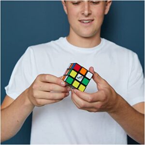 Rubik's Eco Bundle Pack, Edge, Original 2 x 2, Original 3 x 3 and Original 4 x 4 Classic Cube in Eco Packaging