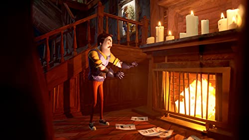 Hello Neighbor 2: Deluxe Edition for PlayStation 5