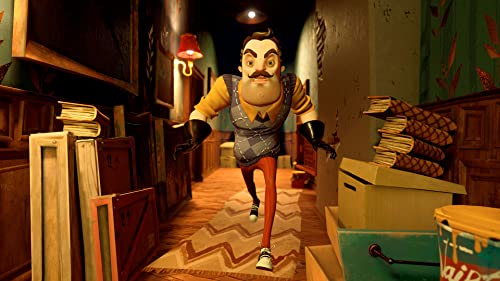 Hello Neighbor 2: Deluxe Edition for PlayStation 5