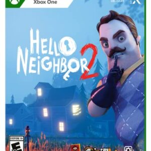 Hello Neighbor 2 for Xbox One & Xbox Series X