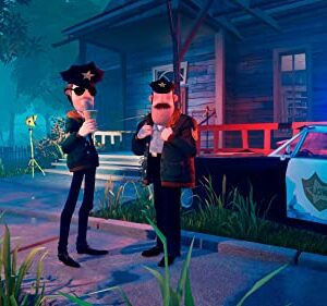 Hello Neighbor 2 for Xbox One & Xbox Series X