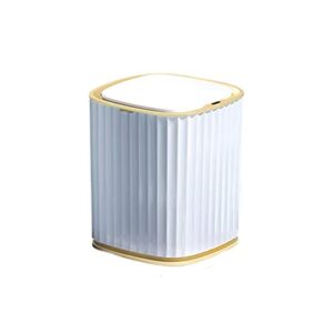 unniq trash can, smart sensor garbage bin kitchen bathroom toilet trash can best automatic induction waterproof bin with lid
