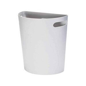 alukap small garbage can kitchen trash can plastic wall mounted trash bin garbage bag holder waste container bathroom dustbin