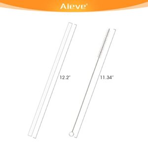 AIEVE 6 Pack Straw Replacement 40 oz Compatible with Stanley 40 oz Tumbler Stanley Cup Stanley Adventure Tumbler