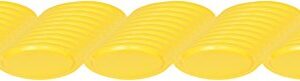 Yellow Sunshine Round Paper Plates - 8 1/2" - Pack of 50