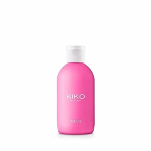 kiko milano – reusable bottle – 100 ml empty 100 ml travel bottle