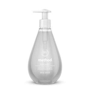 Method Gel Hand Soap, Sweet Water, 12 oz, 1 pack, Packaging May Vary