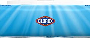Clorox Disinfecting Wipes, Bleach Free Cleaning Wipes, 75 Wipes, Pack of 3, Fresh Scent (Package May Vary)
