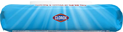 Clorox Disinfecting Wipes, Bleach Free Cleaning Wipes, 75 Wipes, Pack of 3, Fresh Scent (Package May Vary)