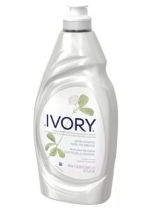 3 pk ivory ultra concentrated dish washing liquid soap – classic scent – 19.4 fl oz