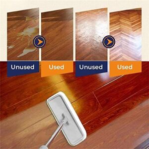 UIJKMN Momeng Floor Cleaner, Momeng Floor Cleaner Orange, Powerful Decontamination Floor Cleaner for Wood, Tile Floors (1)