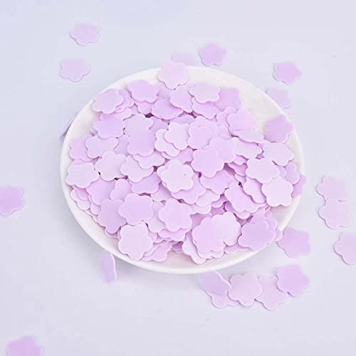 Mini Portable Travel Soap Paper Sheets,Flower Shape Disposable Paper Soap Flakes, Cleaning Washing Hand Toiletry Paper Soap Sheets(100pcs,blue)