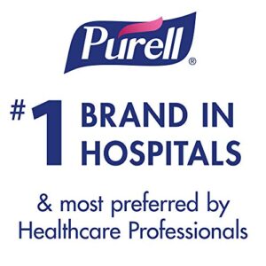 Purell Hand Sanitizing Wipes, Clean Refreshing Scent, 20 Count Travel Pack (Pack of 6) - 9124-09-EC