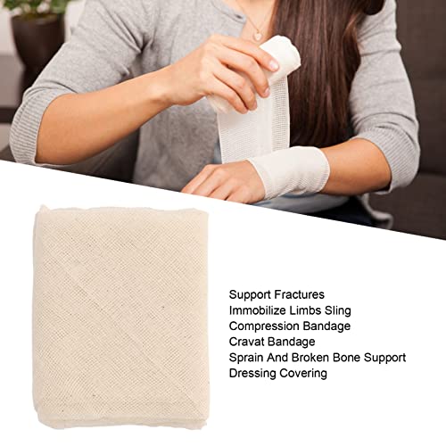 Triangular Bandages Bulk, Triangular Bandage Breathable for Daily Life