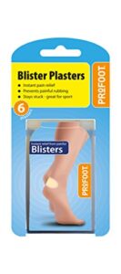 profoot blister plasters